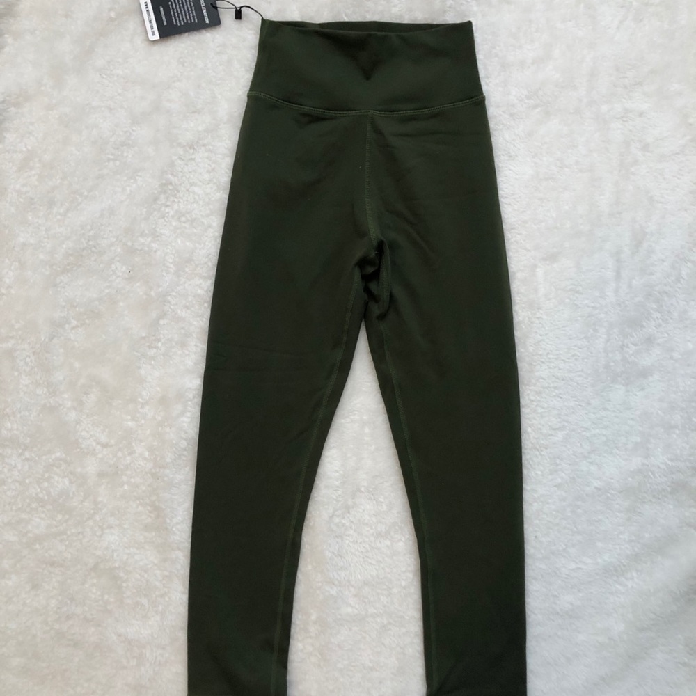 High Waisted Workout Leggings